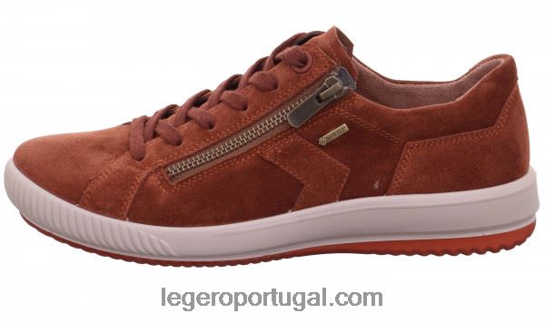 mulheres sapatos tanaro madeira 2DDR191 Legero