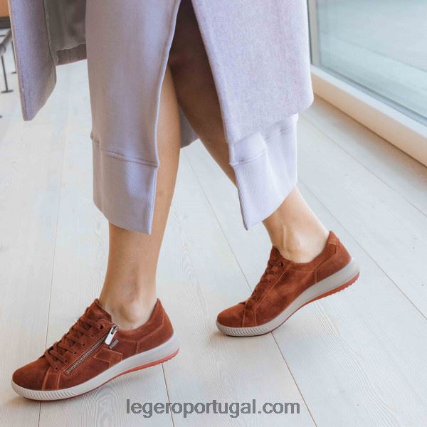 mulheres sapatos tanaro madeira 2DDR191 Legero