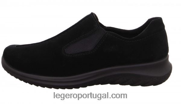 mulheres softboot 4.0 preto 2DDR200 Legero