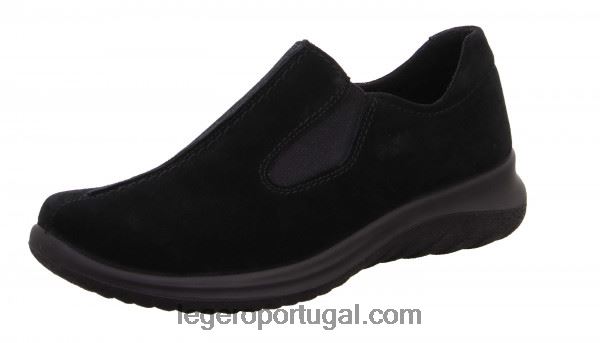 mulheres softboot 4.0 preto 2DDR200 Legero