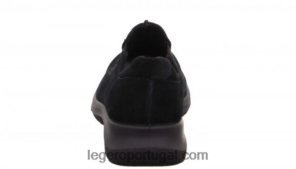 mulheres softboot 4.0 preto 2DDR200 Legero
