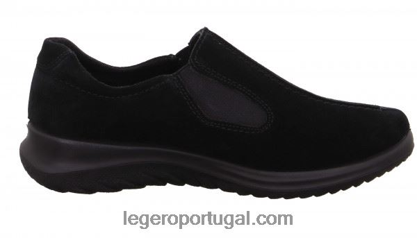 mulheres softboot 4.0 preto 2DDR200 Legero