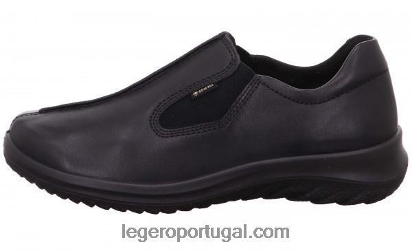 mulheres softboot 4.0 preto 2DDR303 Legero