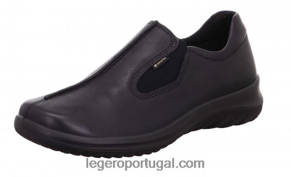 mulheres softboot 4.0 preto 2DDR303 Legero