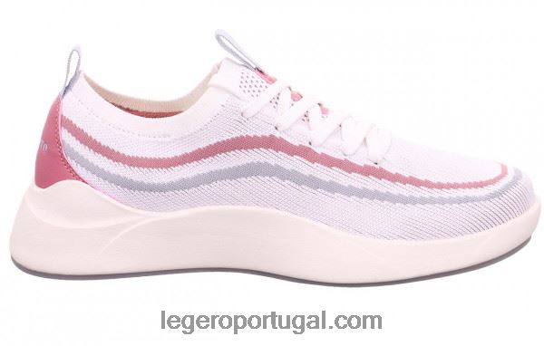 mulheres tênis balão offwhite 2DDR334 Legero