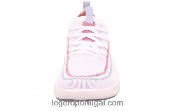 mulheres tênis balão offwhite 2DDR334 Legero