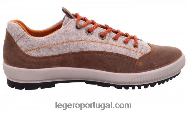mulheres tênis de trekking tanaro noce 2DDR295 Legero