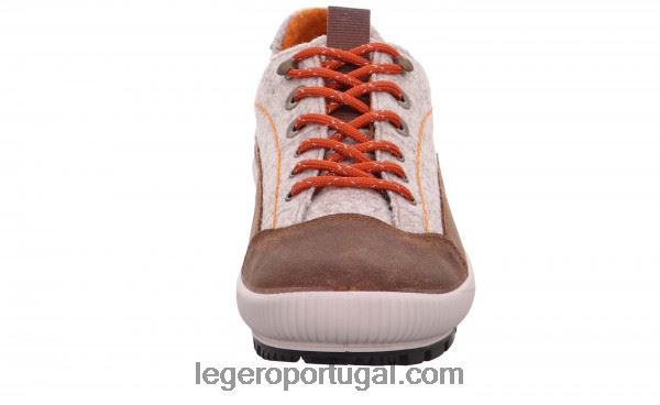 mulheres tênis de trekking tanaro noce 2DDR295 Legero