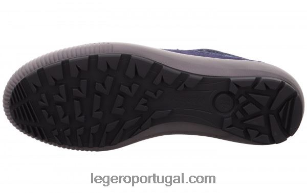 mulheres tênis de trekking tanaro oceano 2DDR308 Legero