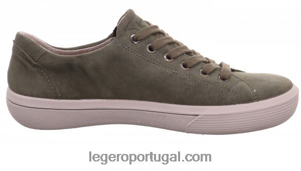 mulheres tênis fresco erva 2DDR271 Legero