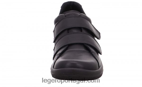 mulheres tênis softboot 4.0 preto 2DDR222 Legero