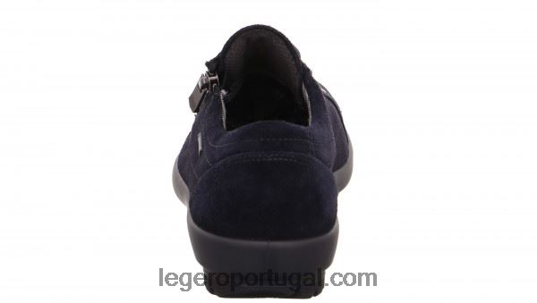 mulheres tênis tanaro 4.0 oceano 2DDR314 Legero