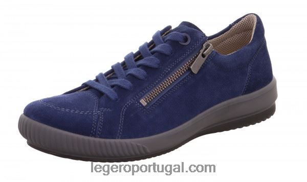 mulheres tênis tanaro 5.0 bluette 2DDR219 Legero