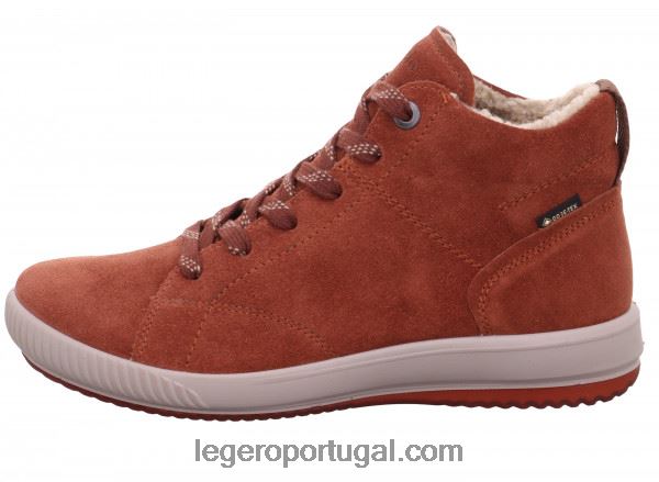 mulheres tênis tanaro 5.0 madeira 2DDR291 Legero