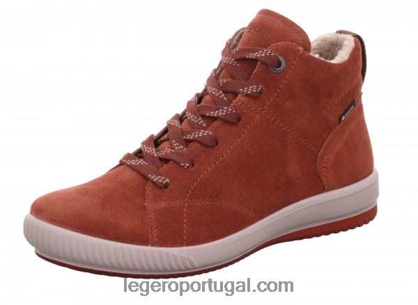 mulheres tênis tanaro 5.0 madeira 2DDR291 Legero