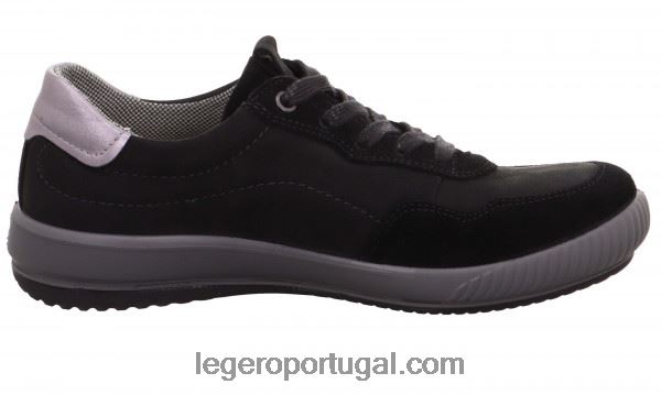 mulheres tênis tanaro 5.0 preto 2DDR300 Legero