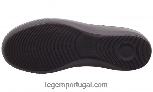 mulheres tênis tanaro 5.0 preto 2DDR300 Legero