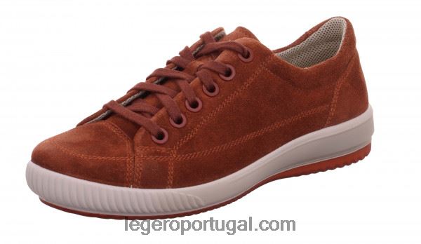 mulheres tênis tanaro sapatos madeira 2DDR189 Legero