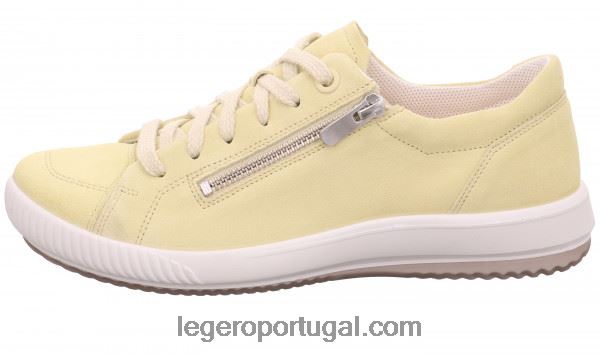 mulheres tanaro 5.0 creme amarelo 2DDR16 Legero