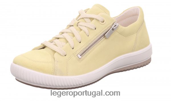 mulheres tanaro 5.0 creme amarelo 2DDR16 Legero