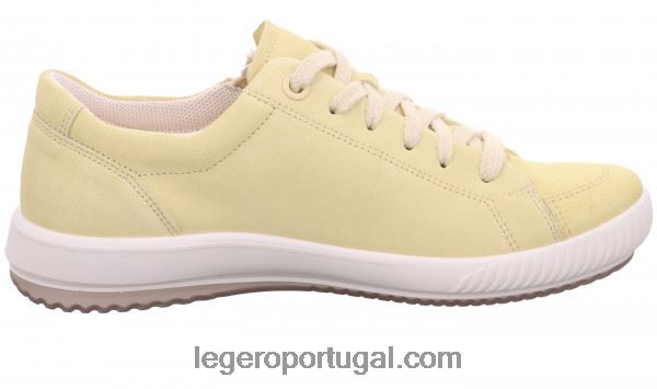 mulheres tanaro 5.0 creme amarelo 2DDR16 Legero