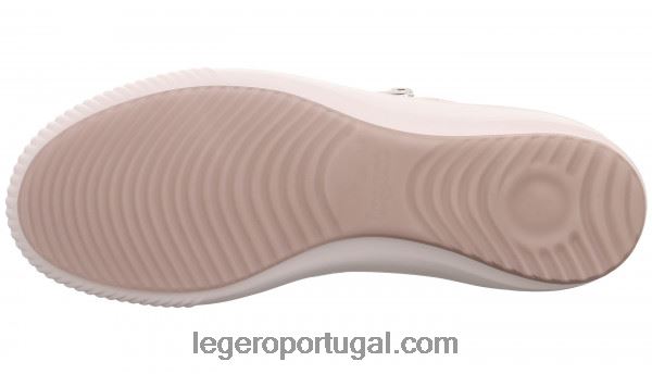 mulheres tanaro 5.0 taupe macio 2DDR159 Legero