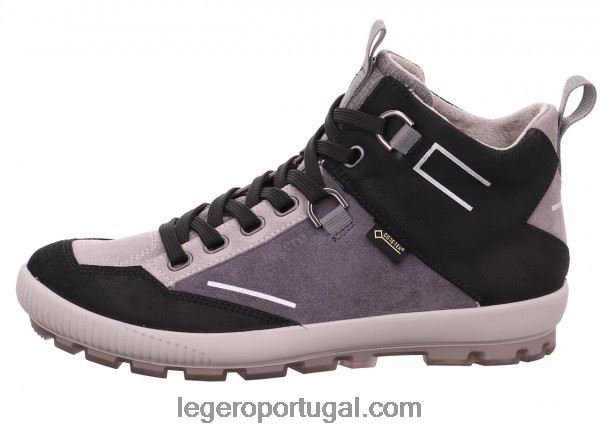 mulheres tanaro trekking grigio 2DDR286 Legero
