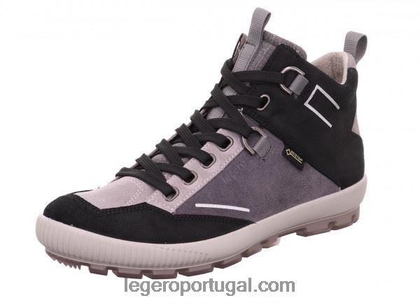 mulheres tanaro trekking grigio 2DDR286 Legero