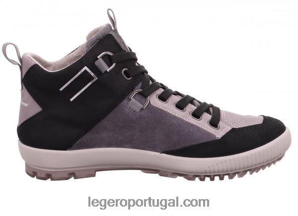 mulheres tanaro trekking grigio 2DDR286 Legero