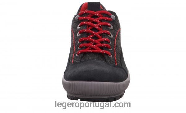 mulheres tanaro trekking preto 2DDR306 Legero