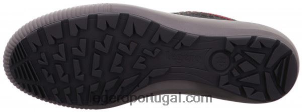 mulheres tanaro trekking preto 2DDR306 Legero