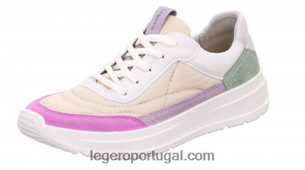 mulheres velocista multicolorido 2DDR37 Legero