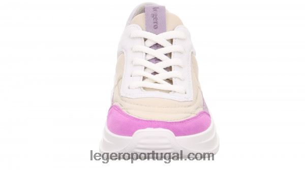 mulheres velocista multicolorido 2DDR37 Legero