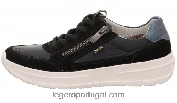 mulheres velocista preto 2DDR72 Legero