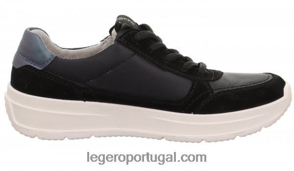 mulheres velocista preto 2DDR72 Legero