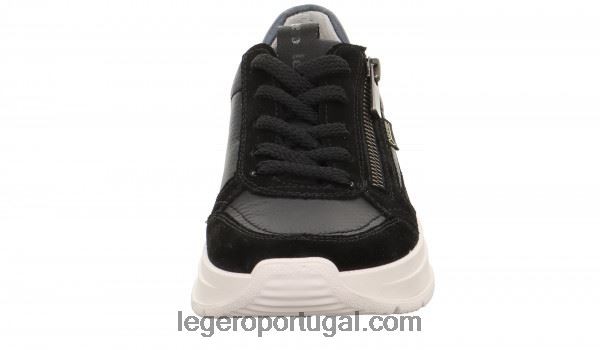 mulheres velocista preto 2DDR72 Legero